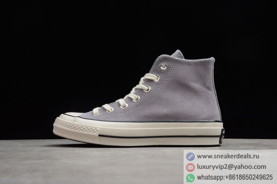 Converse Chuck 70s Hi 163352C Purple Unisex Skate Shoes